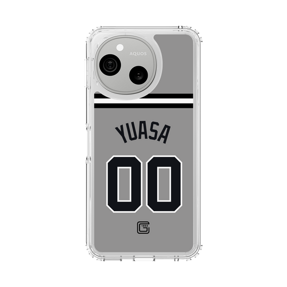 スリムプロテクションケース［ 読売ジャイアンツ - #00 YUASA - ビジター ］