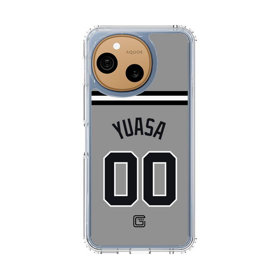 スリムプロテクションケース［ 読売ジャイアンツ - #00 YUASA - ビジター ］