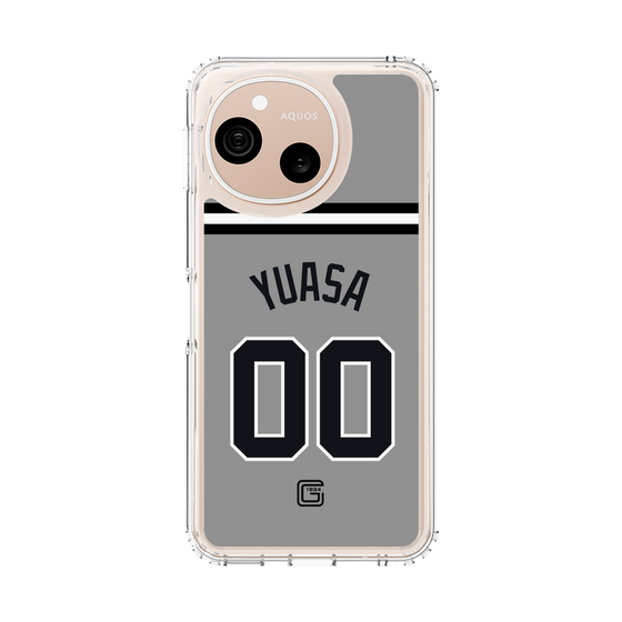スリムプロテクションケース［ 読売ジャイアンツ - #00 YUASA - ビジター ］