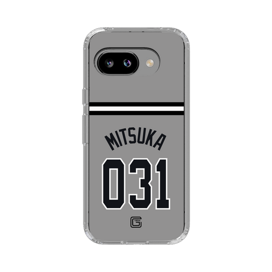 スリムプロテクションケース［ 読売ジャイアンツ - #031 MITSUKA - ビジター ］