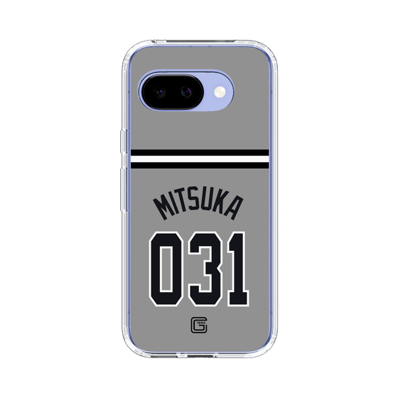 スリムプロテクションケース［ 読売ジャイアンツ - #031 MITSUKA - ビジター ］