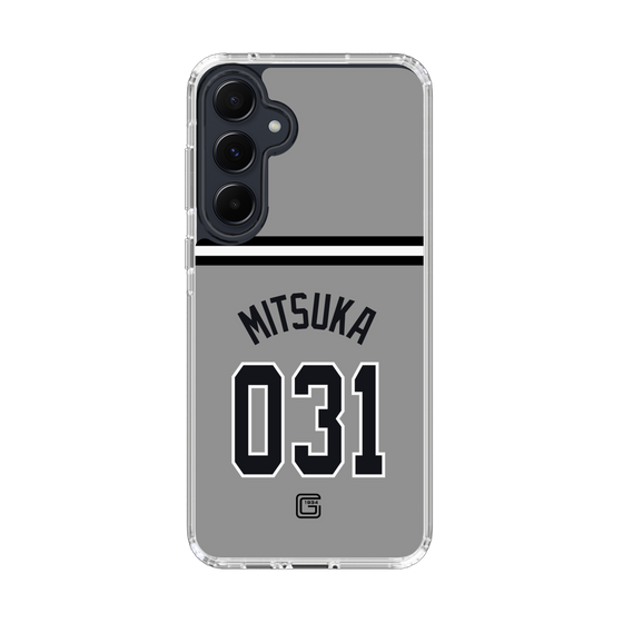 スリムプロテクションケース［ 読売ジャイアンツ - #031 MITSUKA - ビジター ］