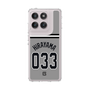 スリムプロテクションケース［ 読売ジャイアンツ - #033 HIRAYAMA - ビジター ］