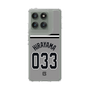 スリムプロテクションケース［ 読売ジャイアンツ - #033 HIRAYAMA - ビジター ］