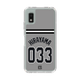 スリムプロテクションケース［ 読売ジャイアンツ - #033 HIRAYAMA - ビジター ］