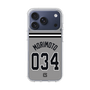 スリムプロテクションケース［ 読売ジャイアンツ - #034 MORIMOTO - ビジター ］