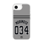 スリムプロテクションケース［ 読売ジャイアンツ - #034 MORIMOTO - ビジター ］