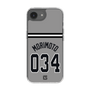 スリムプロテクションケース［ 読売ジャイアンツ - #034 MORIMOTO - ビジター ］