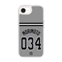 スリムプロテクションケース［ 読売ジャイアンツ - #034 MORIMOTO - ビジター ］