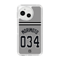 スリムプロテクションケース［ 読売ジャイアンツ - #034 MORIMOTO - ビジター ］