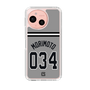 スリムプロテクションケース［ 読売ジャイアンツ - #034 MORIMOTO - ビジター ］