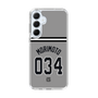 スリムプロテクションケース［ 読売ジャイアンツ - #034 MORIMOTO - ビジター ］