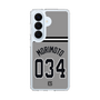 スリムプロテクションケース［ 読売ジャイアンツ - #034 MORIMOTO - ビジター ］