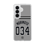 スリムプロテクションケース［ 読売ジャイアンツ - #034 MORIMOTO - ビジター ］
