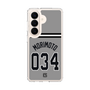 スリムプロテクションケース［ 読売ジャイアンツ - #034 MORIMOTO - ビジター ］