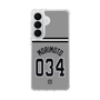 スリムプロテクションケース［ 読売ジャイアンツ - #034 MORIMOTO - ビジター ］