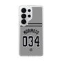 スリムプロテクションケース［ 読売ジャイアンツ - #034 MORIMOTO - ビジター ］