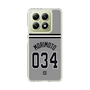 スリムプロテクションケース［ 読売ジャイアンツ - #034 MORIMOTO - ビジター ］