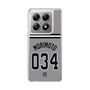 スリムプロテクションケース［ 読売ジャイアンツ - #034 MORIMOTO - ビジター ］