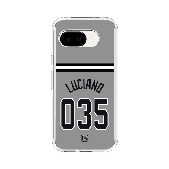 スリムプロテクションケース［ 読売ジャイアンツ - #035 LUCIANO - ビジター ］
