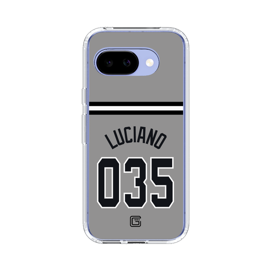 スリムプロテクションケース［ 読売ジャイアンツ - #035 LUCIANO - ビジター ］