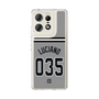 スリムプロテクションケース［ 読売ジャイアンツ - #035 LUCIANO - ビジター ］
