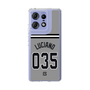 スリムプロテクションケース［ 読売ジャイアンツ - #035 LUCIANO - ビジター ］