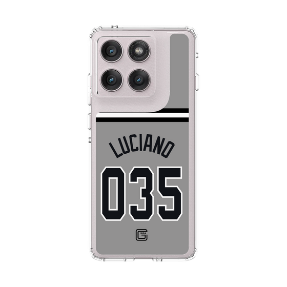 スリムプロテクションケース［ 読売ジャイアンツ - #035 LUCIANO - ビジター ］