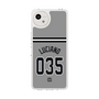 スリムプロテクションケース［ 読売ジャイアンツ - #035 LUCIANO - ビジター ］