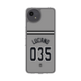 スリムプロテクションケース［ 読売ジャイアンツ - #035 LUCIANO - ビジター ］