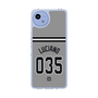スリムプロテクションケース［ 読売ジャイアンツ - #035 LUCIANO - ビジター ］