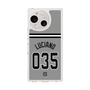 スリムプロテクションケース［ 読売ジャイアンツ - #035 LUCIANO - ビジター ］
