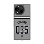 スリムプロテクションケース［ 読売ジャイアンツ - #035 LUCIANO - ビジター ］