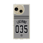 スリムプロテクションケース［ 読売ジャイアンツ - #035 LUCIANO - ビジター ］