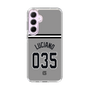 スリムプロテクションケース［ 読売ジャイアンツ - #035 LUCIANO - ビジター ］