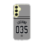 スリムプロテクションケース［ 読売ジャイアンツ - #035 LUCIANO - ビジター ］