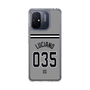 スリムプロテクションケース［ 読売ジャイアンツ - #035 LUCIANO - ビジター ］