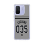 スリムプロテクションケース［ 読売ジャイアンツ - #035 LUCIANO - ビジター ］