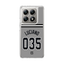 スリムプロテクションケース［ 読売ジャイアンツ - #035 LUCIANO - ビジター ］