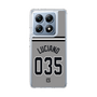 スリムプロテクションケース［ 読売ジャイアンツ - #035 LUCIANO - ビジター ］