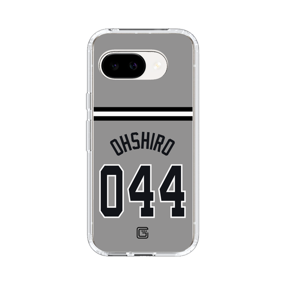 スリムプロテクションケース［ 読売ジャイアンツ - #044 OHSHIRO - ビジター ］