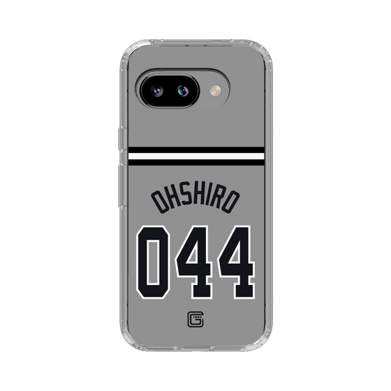 スリムプロテクションケース［ 読売ジャイアンツ - #044 OHSHIRO - ビジター ］