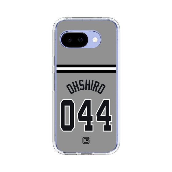 スリムプロテクションケース［ 読売ジャイアンツ - #044 OHSHIRO - ビジター ］