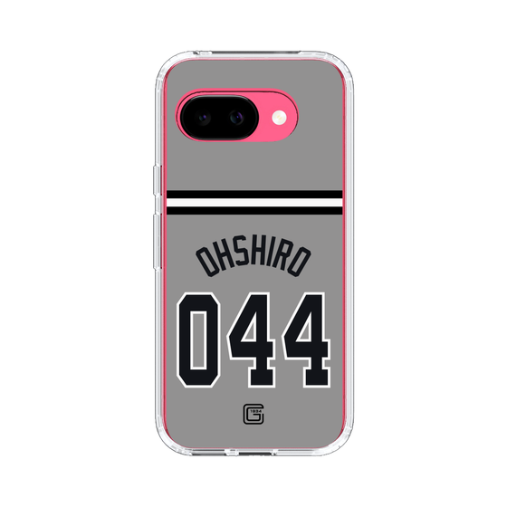 スリムプロテクションケース［ 読売ジャイアンツ - #044 OHSHIRO - ビジター ］