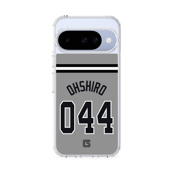 スリムプロテクションケース［ 読売ジャイアンツ - #044 OHSHIRO - ビジター ］