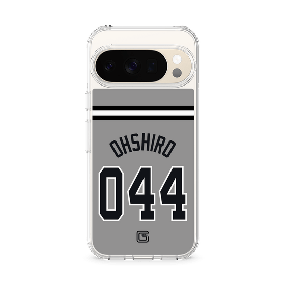 スリムプロテクションケース［ 読売ジャイアンツ - #044 OHSHIRO - ビジター ］