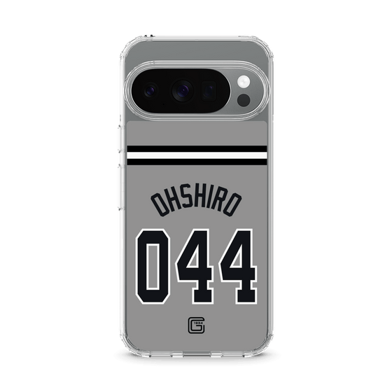 スリムプロテクションケース［ 読売ジャイアンツ - #044 OHSHIRO - ビジター ］