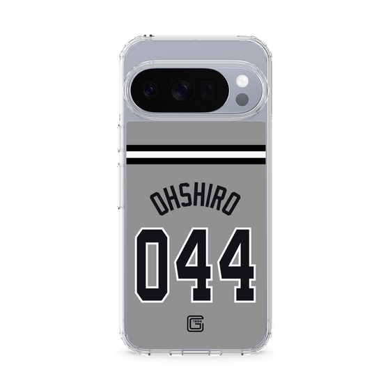 スリムプロテクションケース［ 読売ジャイアンツ - #044 OHSHIRO - ビジター ］