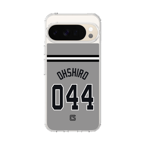 スリムプロテクションケース［ 読売ジャイアンツ - #044 OHSHIRO - ビジター ］