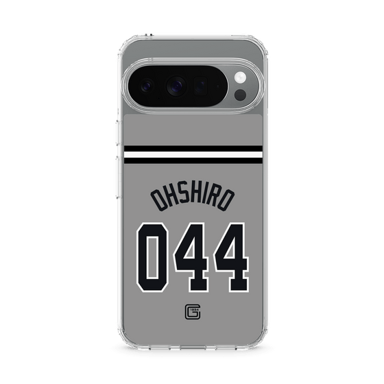 スリムプロテクションケース［ 読売ジャイアンツ - #044 OHSHIRO - ビジター ］